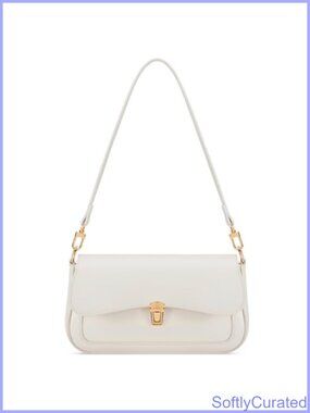 KKXIU Small Shoulder Bag for Women Cute Hobo Handbags Mini Clutch Purses